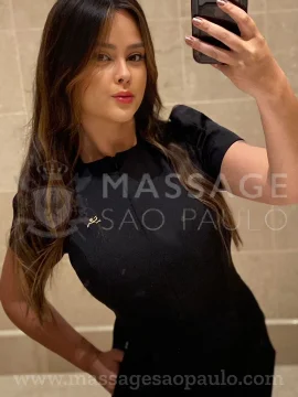 Erotic Masseuse Paty São Paulo