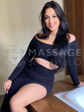 Erotic Masseuse Clara São Paulo